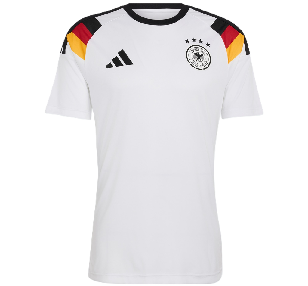Áo adidas Germany National Team Home Jersey 26 JZ4556