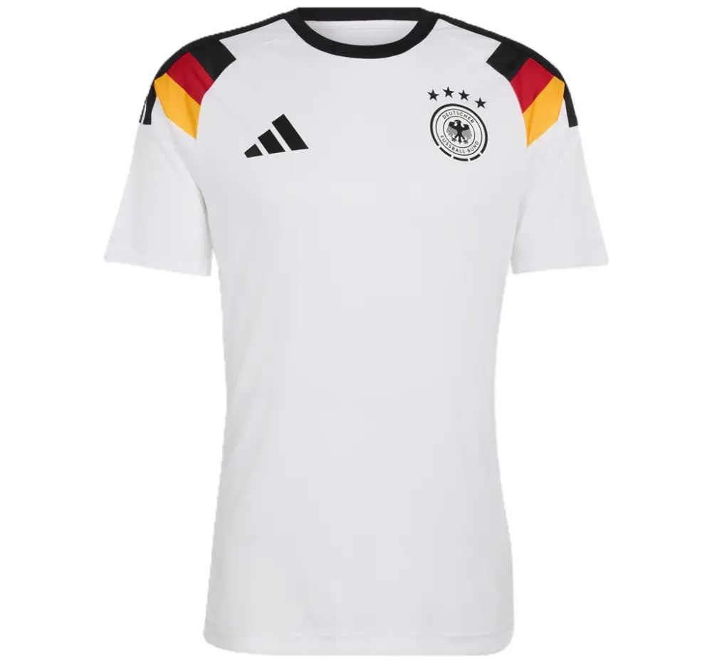 Áo adidas Germany National Team Home Jersey 26 JZ4556