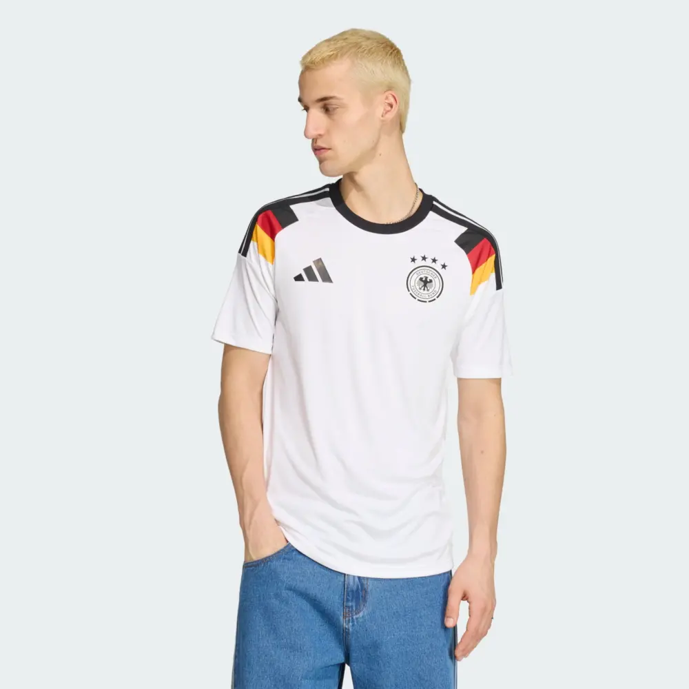 Áo adidas Germany National Team Home Jersey 26 JZ4556 - Ảnh 3