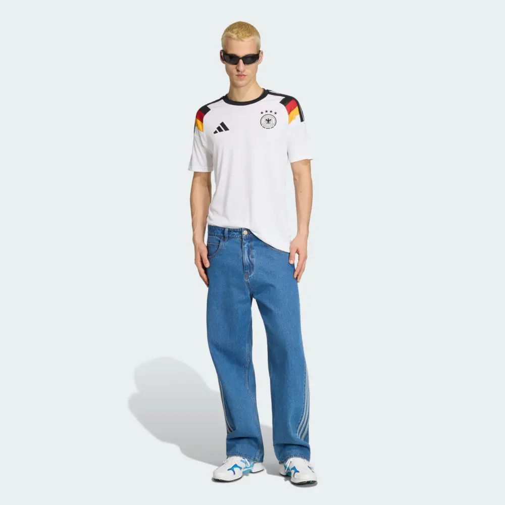 Alternative view of Áo adidas Germany National Team Home Jersey 26 JZ4556