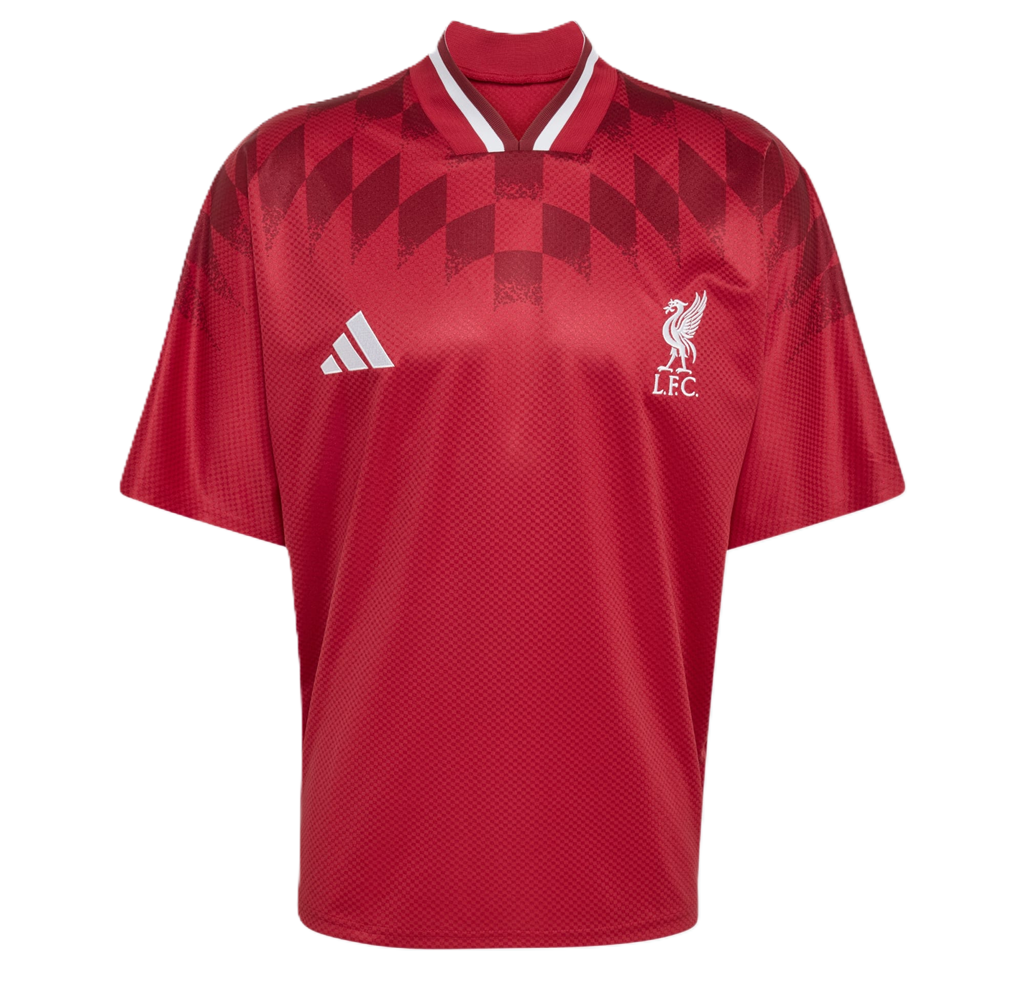 Giày Adidas Liverpool FC Stadium 'Active Maroon' KG2890