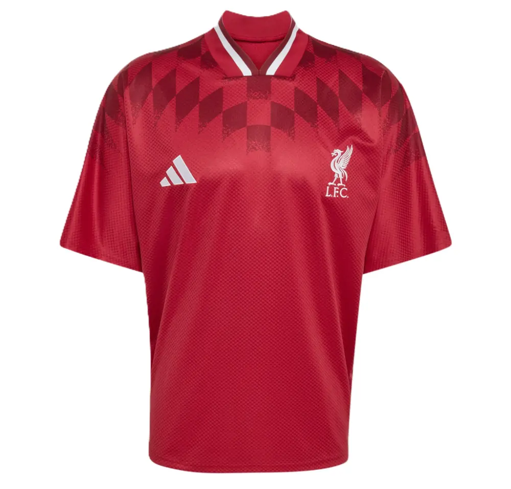 Giày Adidas Liverpool FC Stadium 'Active Maroon' KG2890