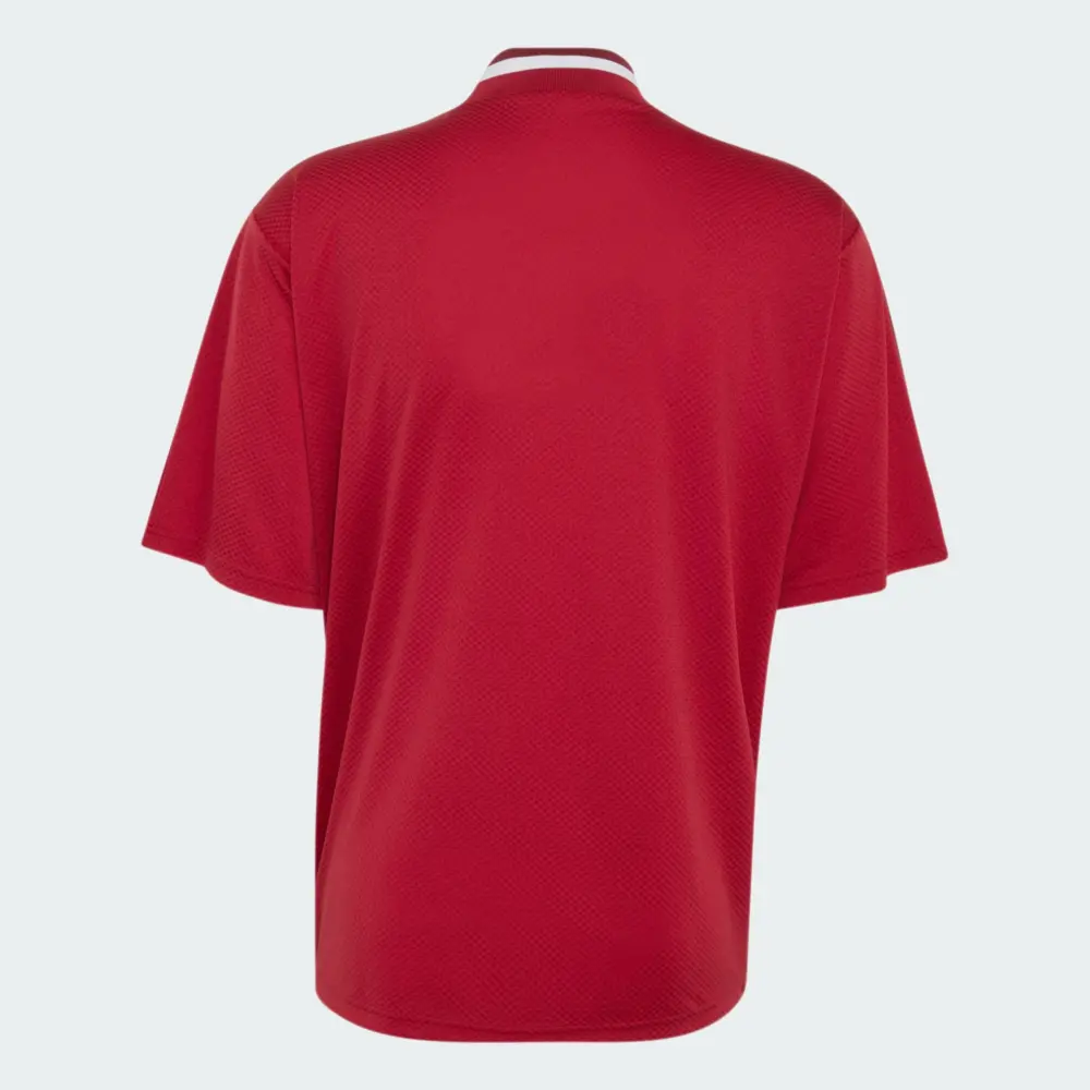 Giày Adidas Liverpool FC Stadium 'Active Maroon' KG2890 - Ảnh 5