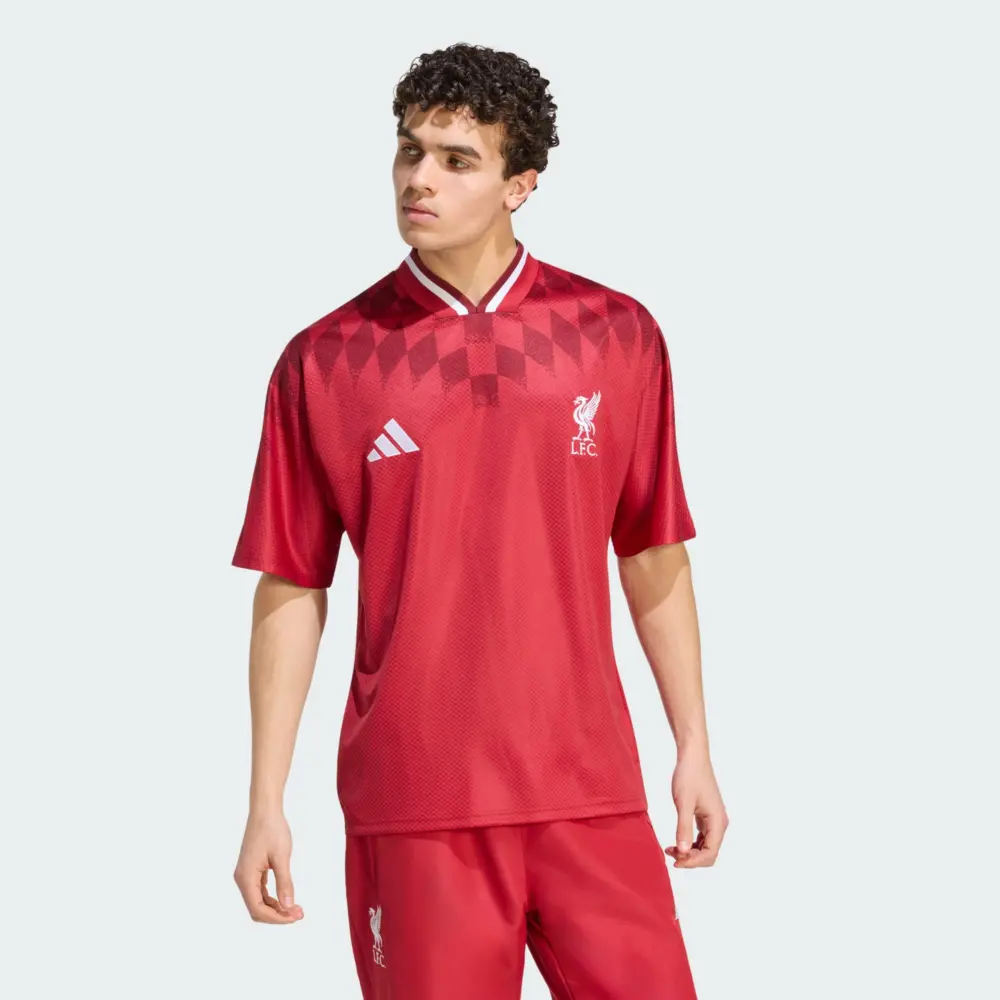 Alternative view of Giày Adidas Liverpool FC Stadium 'Active Maroon' KG2890
