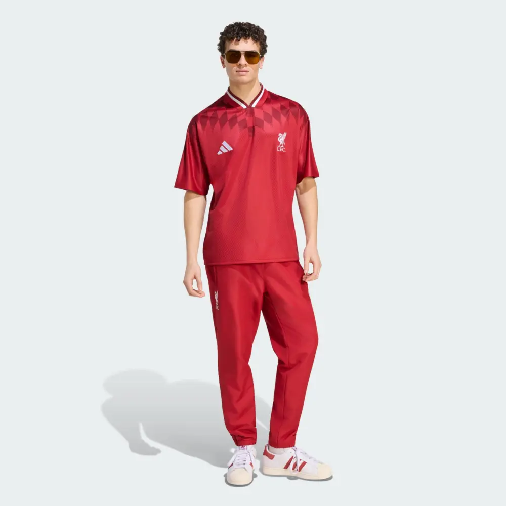 Giày Adidas Liverpool FC Stadium 'Active Maroon' KG2890 - Ảnh 3