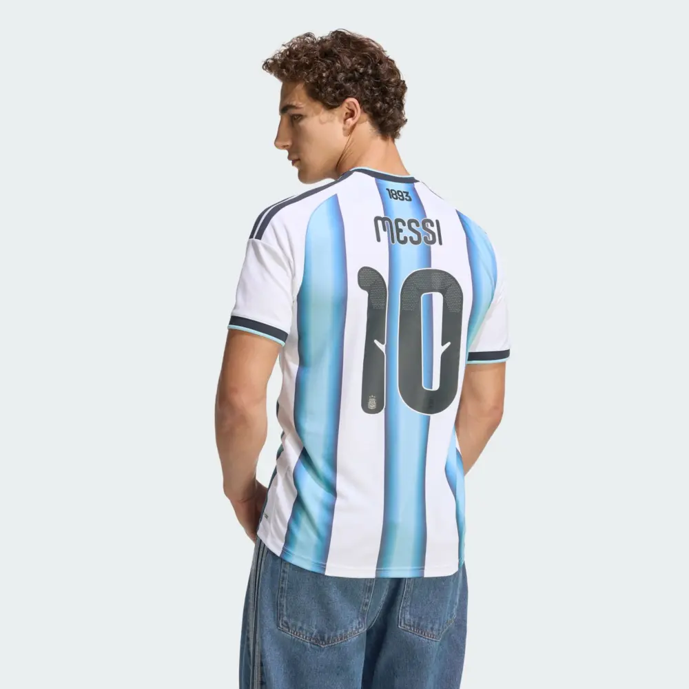 Áo adidas Argentina Home Jersey 26 Messi Edition KA8117 - Ảnh 4