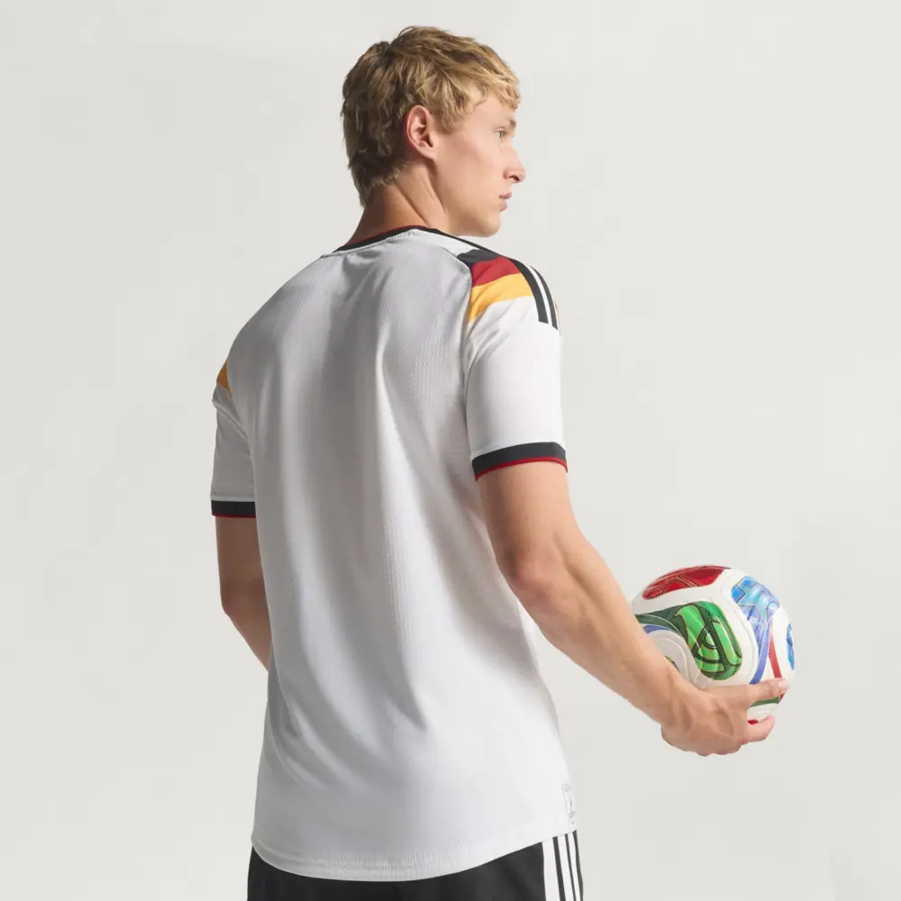 Áo adidas Germany National Team Home Jersey 26 Authentic JN2066 - Ảnh 4