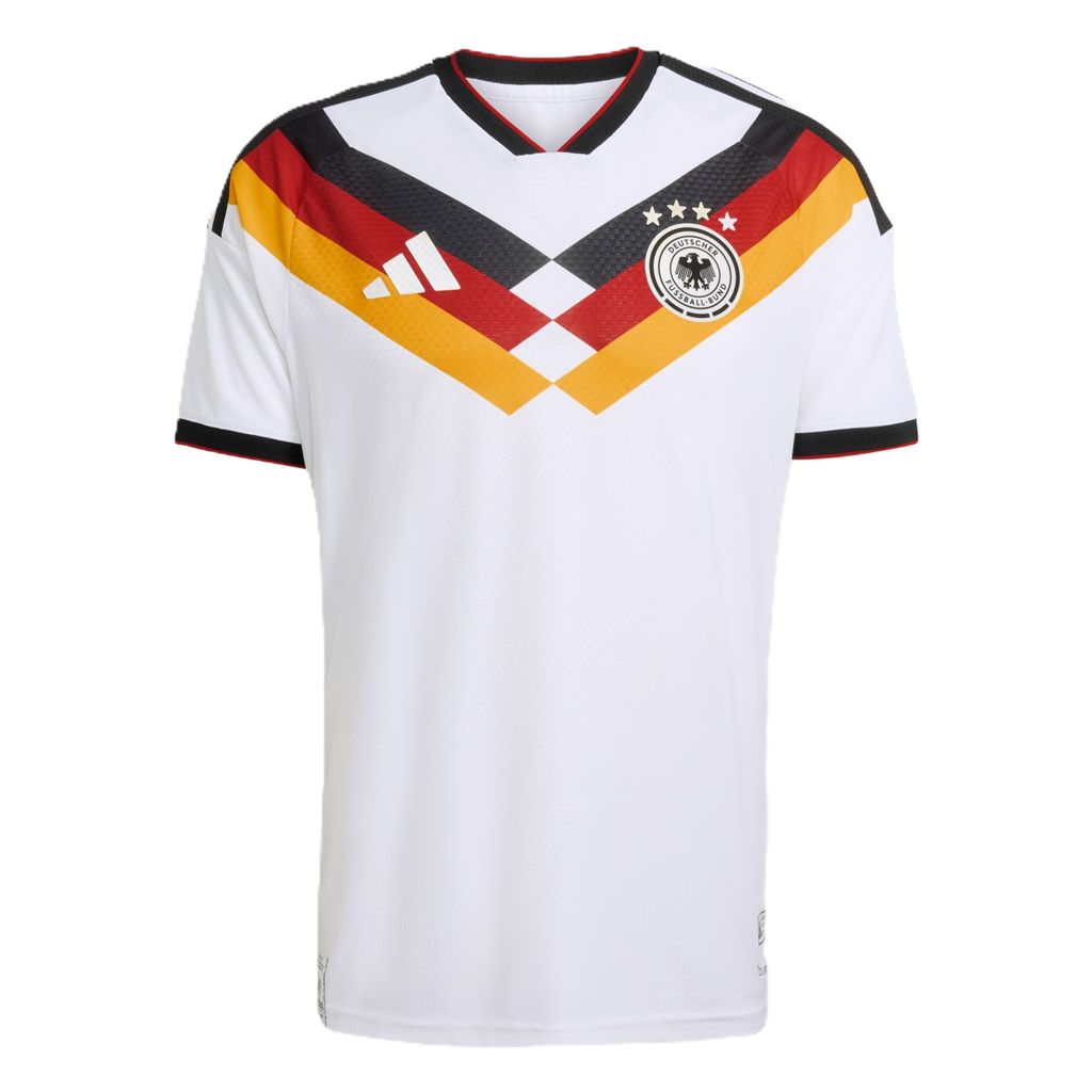 Áo adidas Germany National Team Home Jersey 26 Authentic JN2066