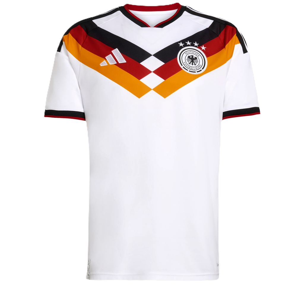 Áo Adidas Germany Home Jersey 26 KD8363