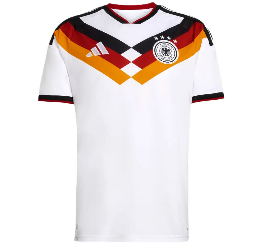 Áo Adidas Germany Home Jersey 26 KD8363
