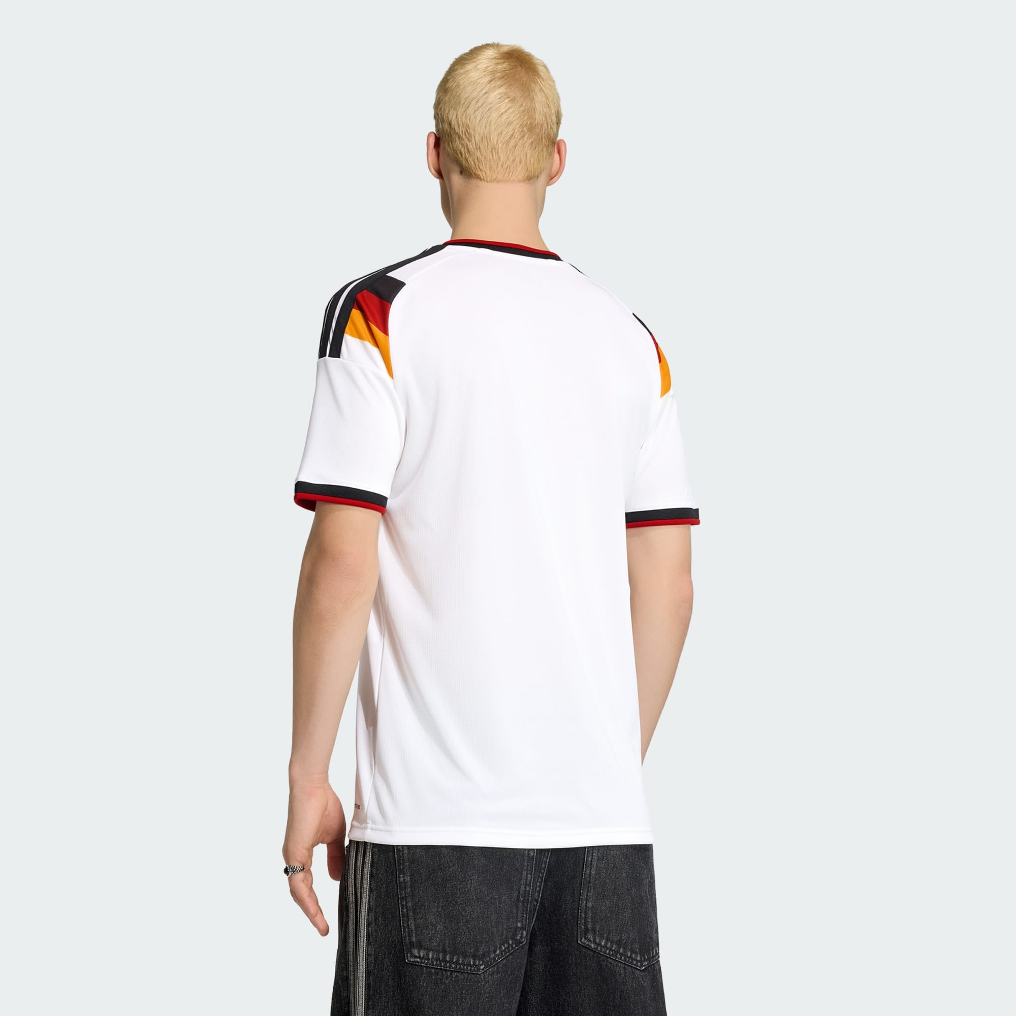 Áo Adidas Germany Home Jersey 26 KD8363 - Ảnh 3