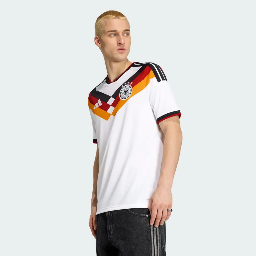 Áo Adidas Germany Home Jersey 26 KD8363 - Ảnh 4