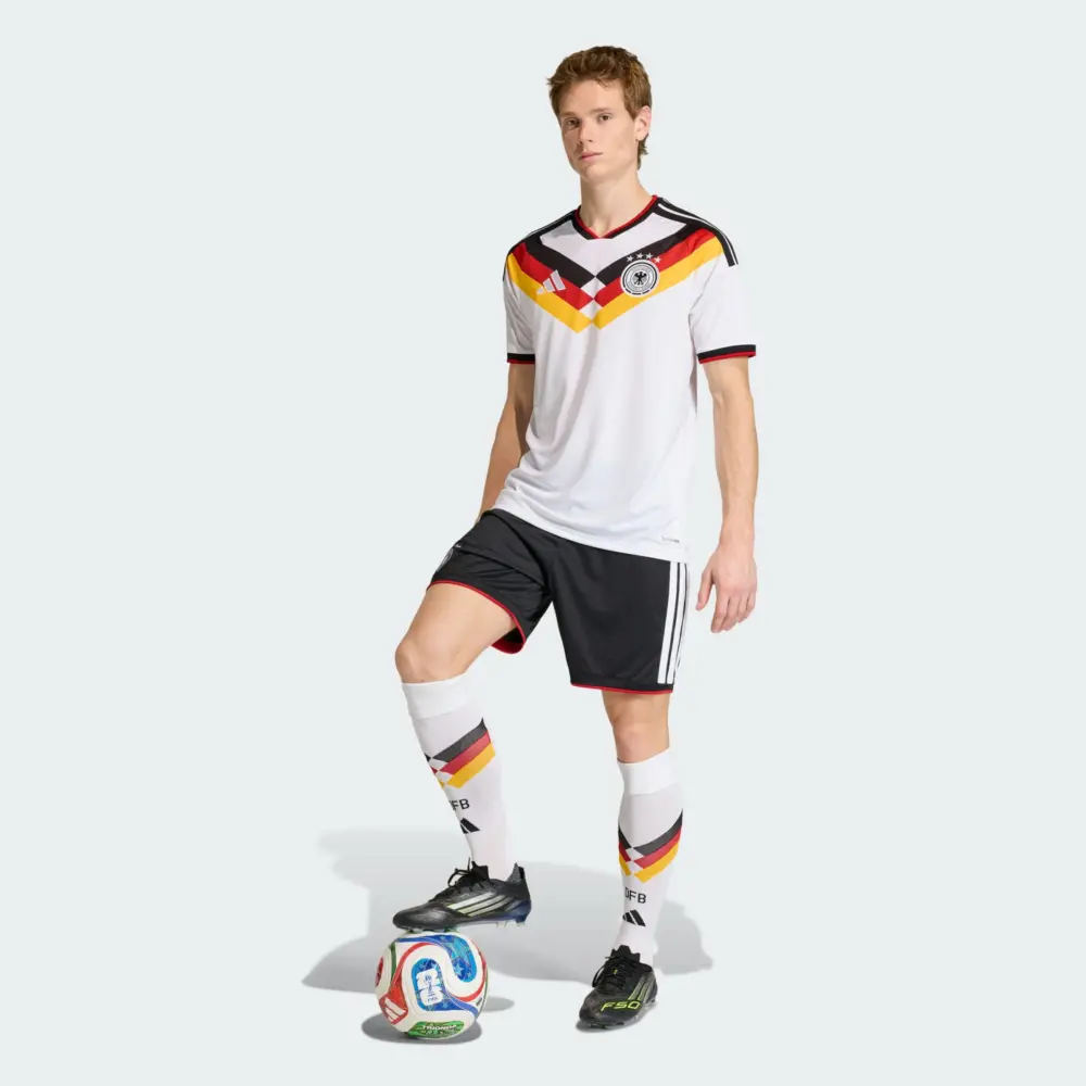 Alternative view of Áo Adidas Germany Home Jersey 26 KD8363