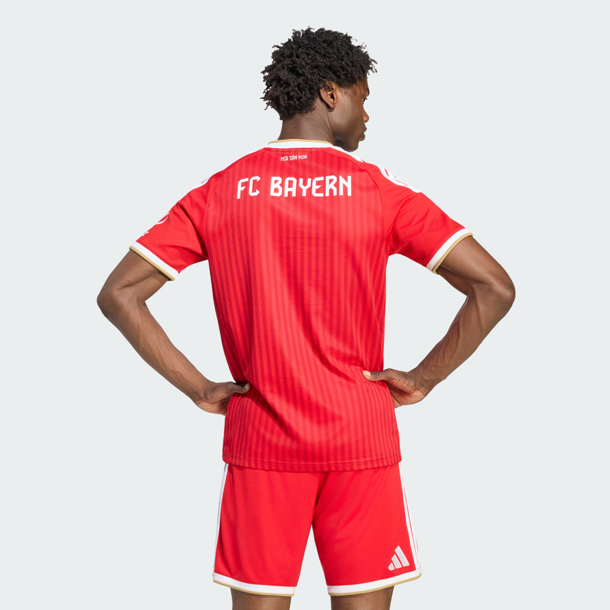 Áo adidas FC Bayern 26/27 Home Jersey KQ6513 - Ảnh 3