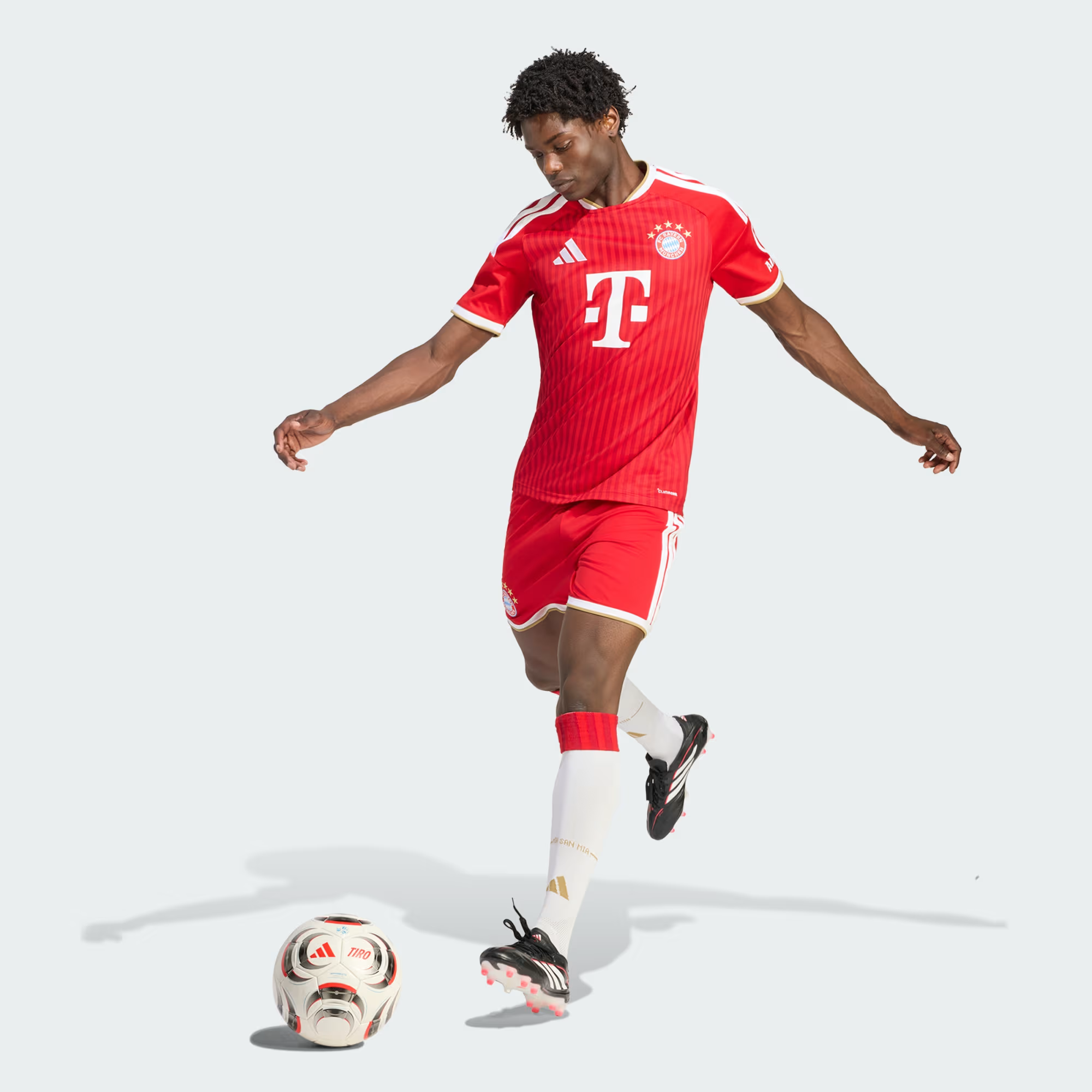 Áo adidas FC Bayern 26/27 Home Jersey KQ6513 - Ảnh 4