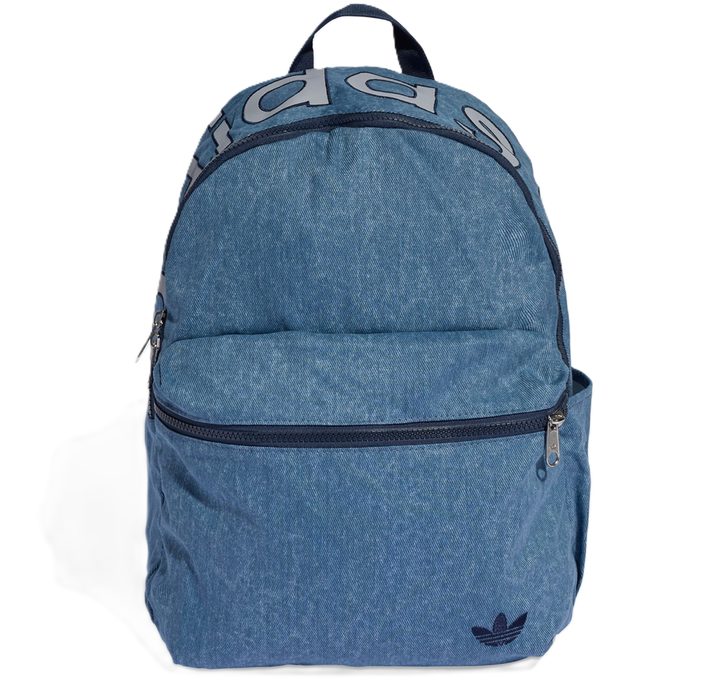 Balo Adidas CL Backpack 'Light Denim' KC8647