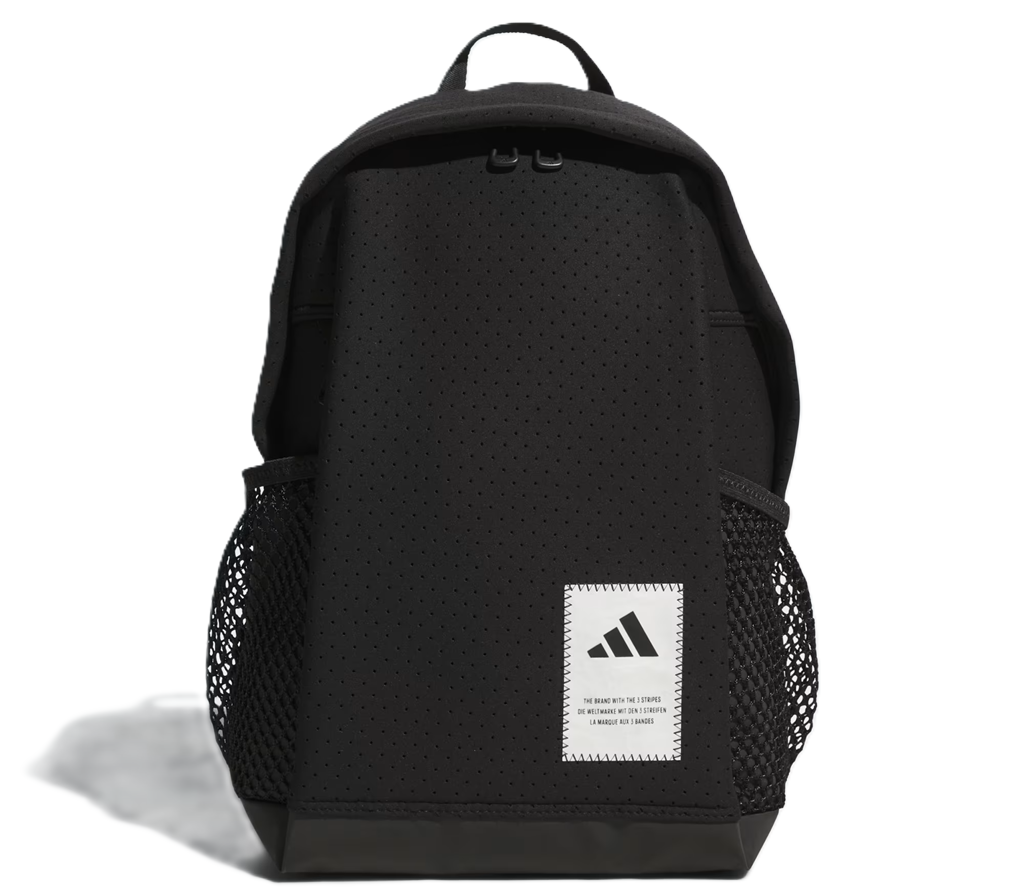 Balo Adidas MUST HAVES SEASONAL 'Black' JZ2124