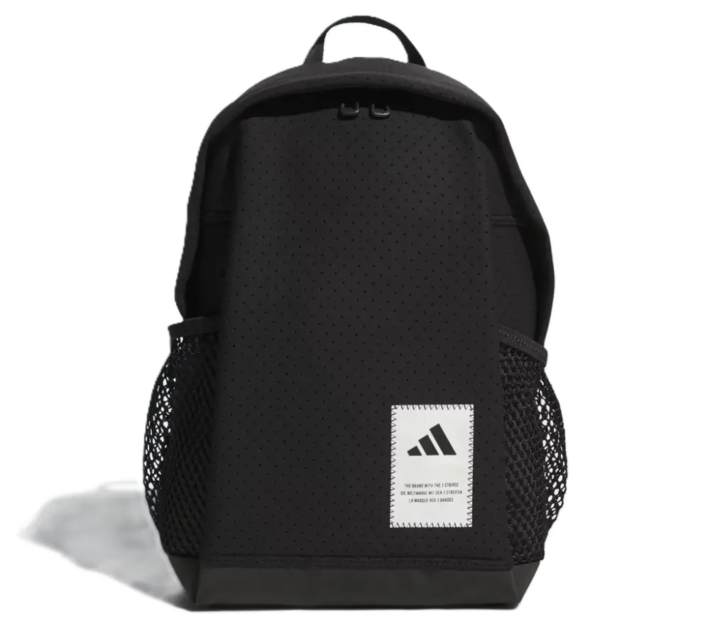Balo Adidas MUST HAVES SEASONAL 'Black' JZ2124