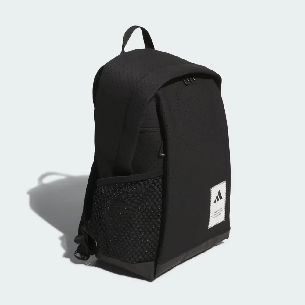 Balo Adidas MUST HAVES SEASONAL 'Black' JZ2124 - Ảnh 4