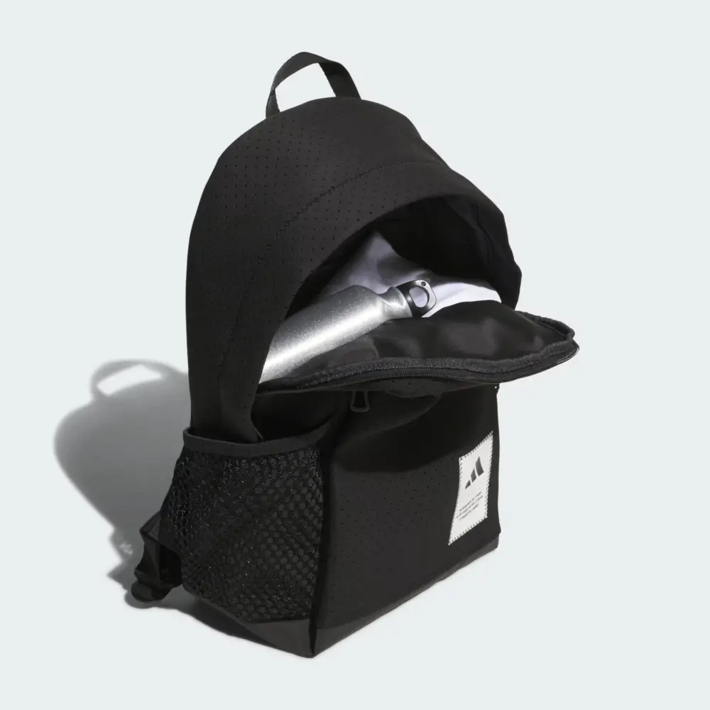 Balo Adidas MUST HAVES SEASONAL 'Black' JZ2124 - Ảnh 3