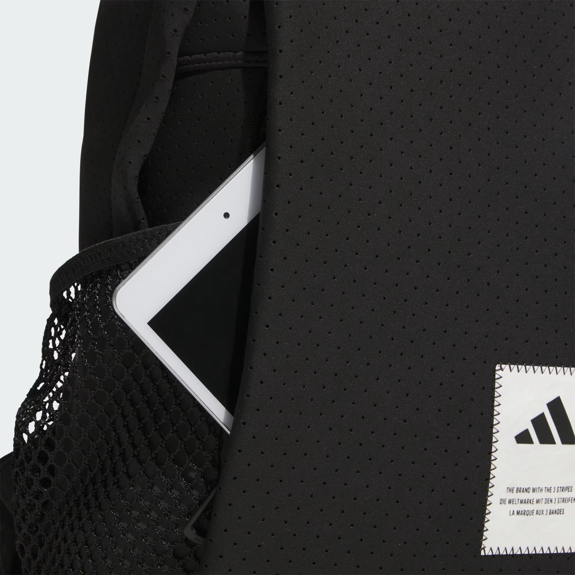 Alternative view of Balo Adidas MUST HAVES SEASONAL 'Black' JZ2124
