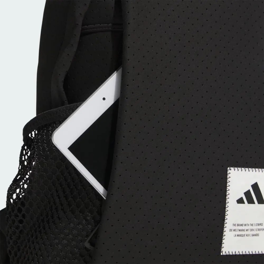 Alternative view of Balo Adidas MUST HAVES SEASONAL 'Black' JZ2124