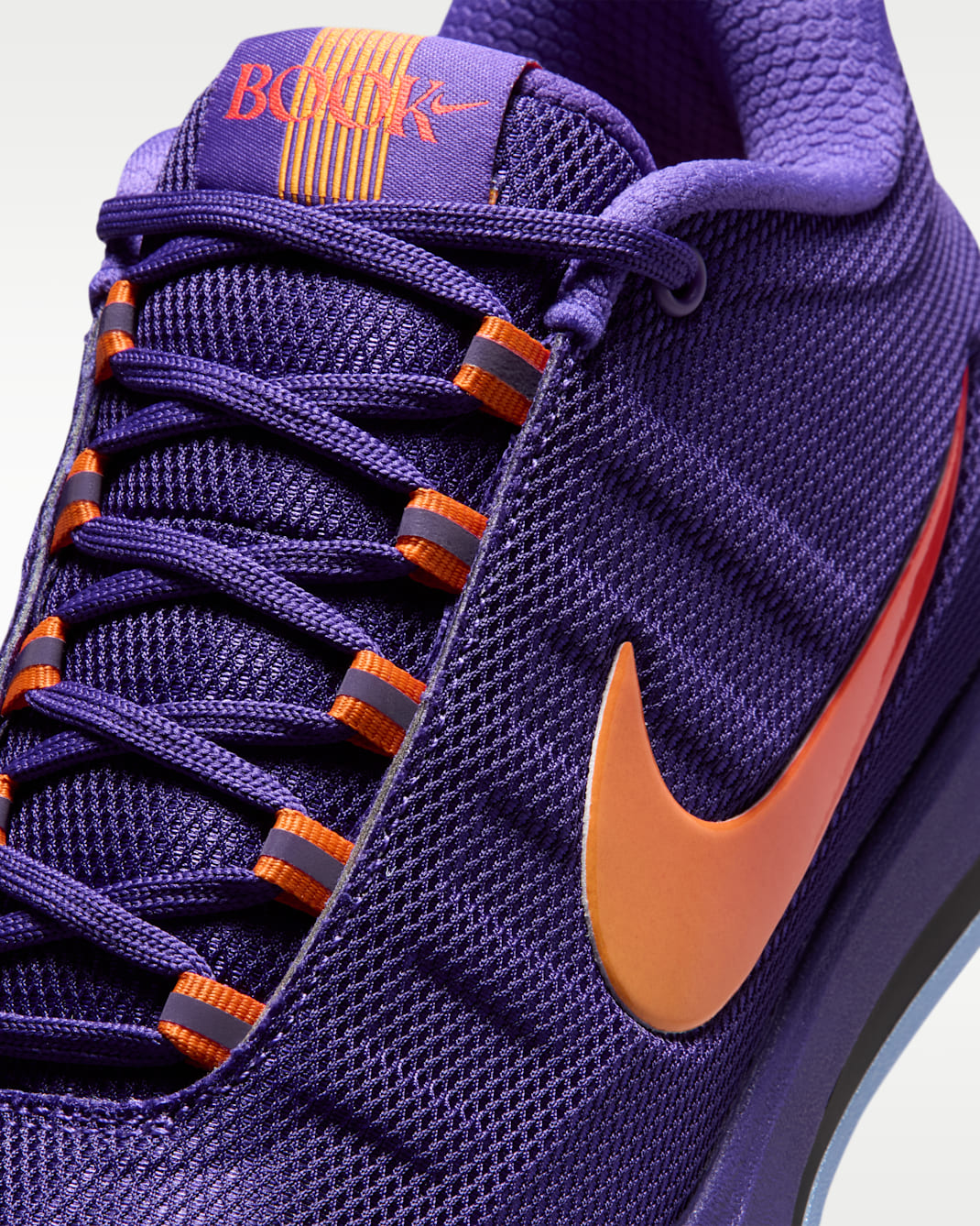 Alternative view of Giày Nike Book 2 'Court Purple' FZ7014-500