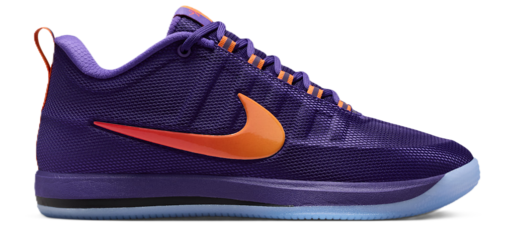 Giày Nike Book 2 'Court Purple' FZ7014-500