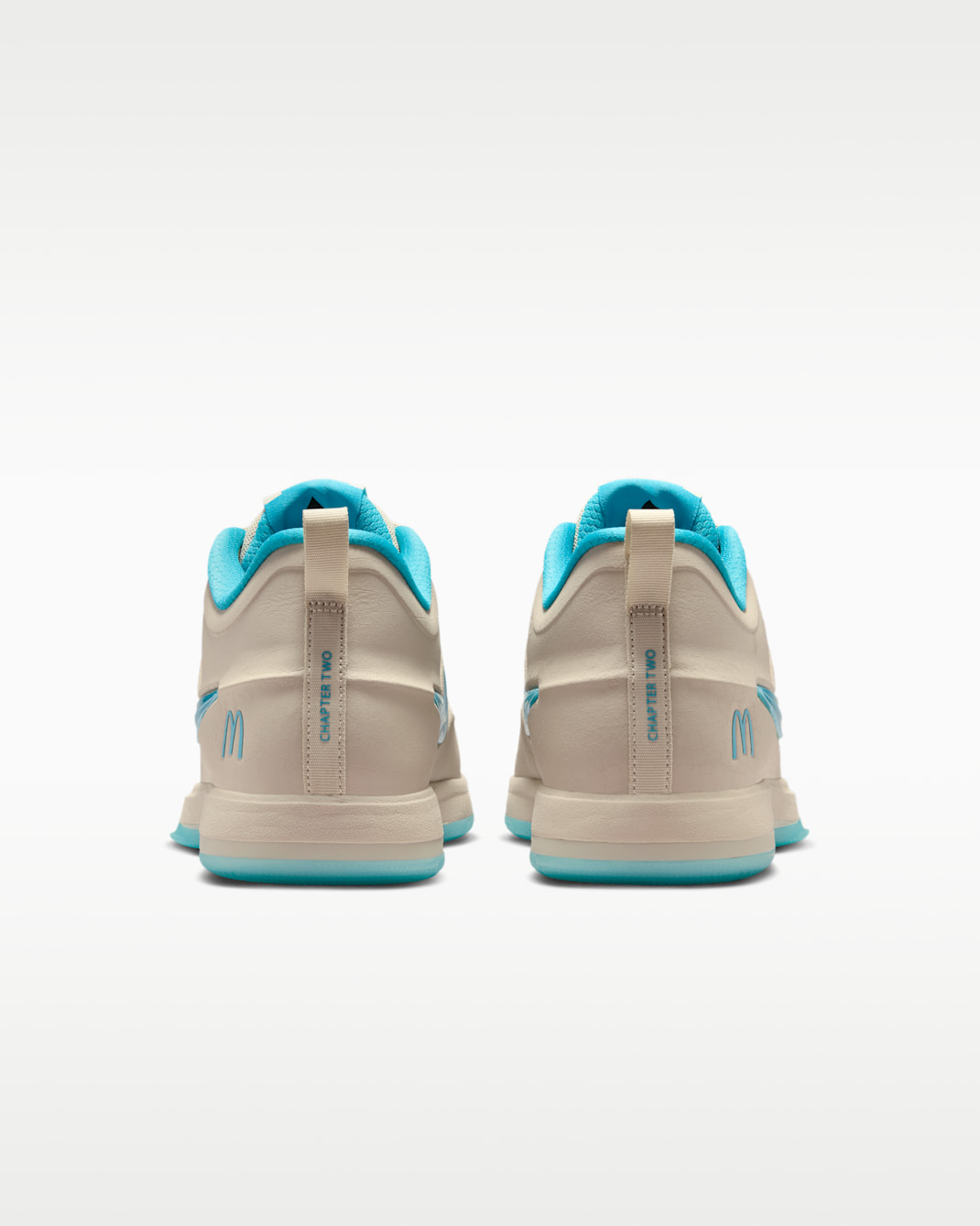 Giày Nike Book 2 x McDonald's EP 'Sand Drift' IR6445-100 - Ảnh 3