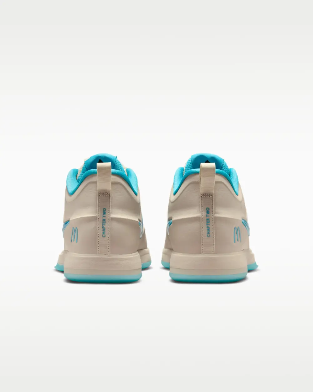 Giày Nike Book 2 x McDonald's EP 'Sand Drift' IR6445-100 - Ảnh 3