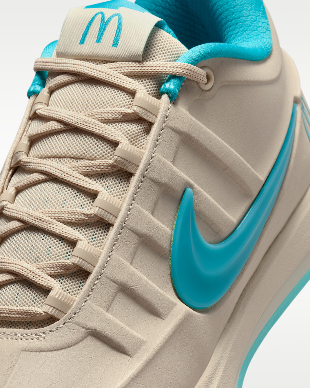 Alternative view of Giày Nike Book 2 x McDonald's EP 'Sand Drift' IR6445-100