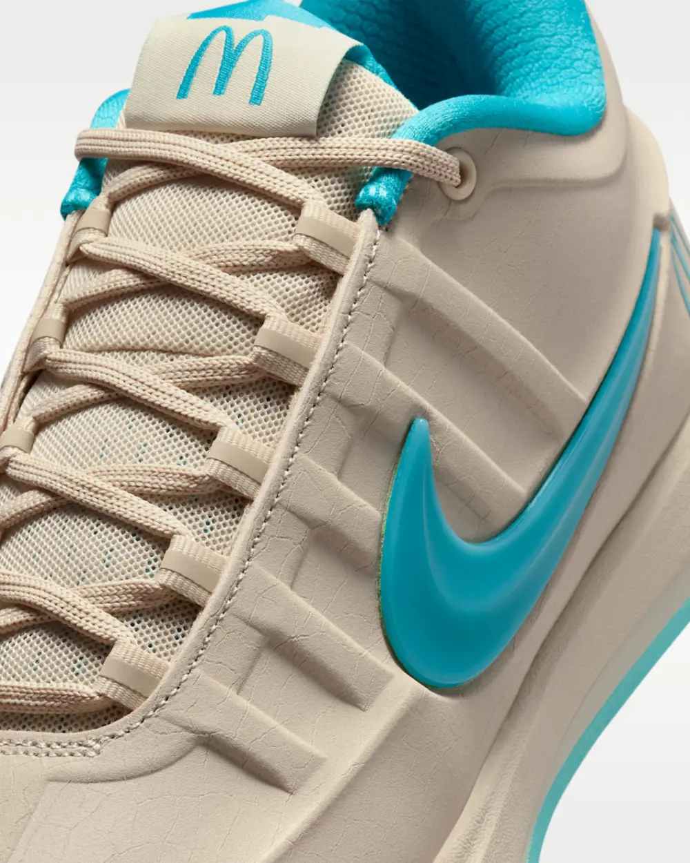 Alternative view of Giày Nike Book 2 x McDonald's EP 'Sand Drift' IR6445-100
