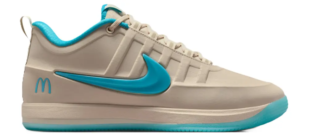 Giày Nike Book 2 x McDonald's EP 'Sand Drift' IR6445-100