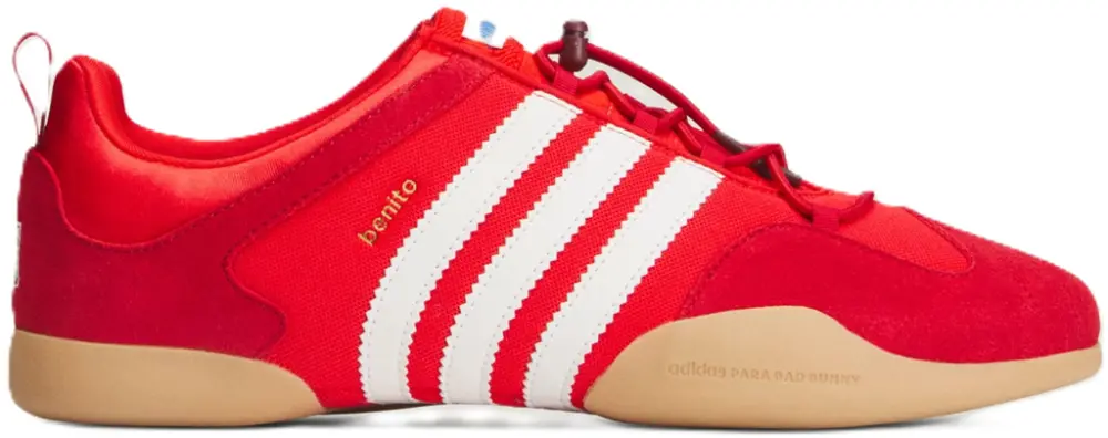 Giày adidas Bad Bunny Ballerina 'Vivid Red' KI7916