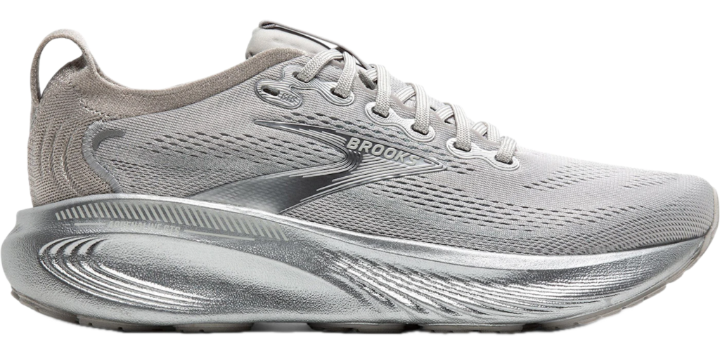 Giày Brooks Adrenaline GTS 25 ‘Edition Silver’ 120443-1B-184
