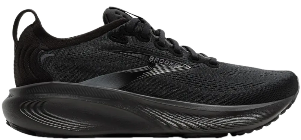 Giày Brooks Adrenaline GTS 25 ‘Black Ebony’ 110454-1D-020