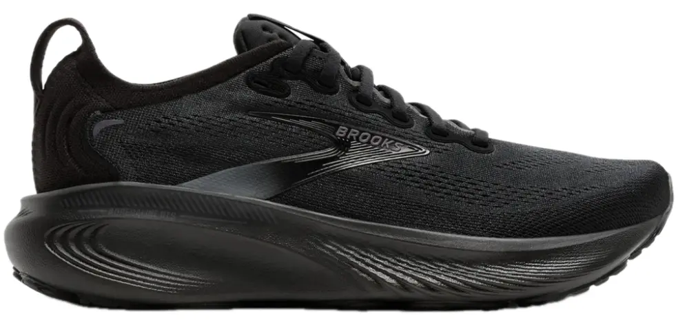 Giày Brooks Adrenaline GTS 25 ‘Black Ebony’ 120443-1B-020