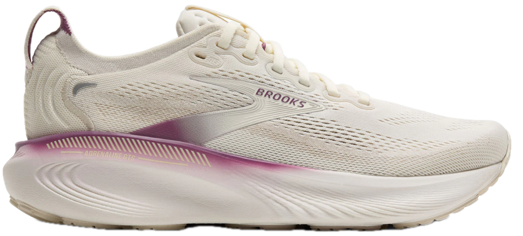 Giày Brooks Adrenaline GTS 25 ‘Coconut Argyle’ 120443-1B-128