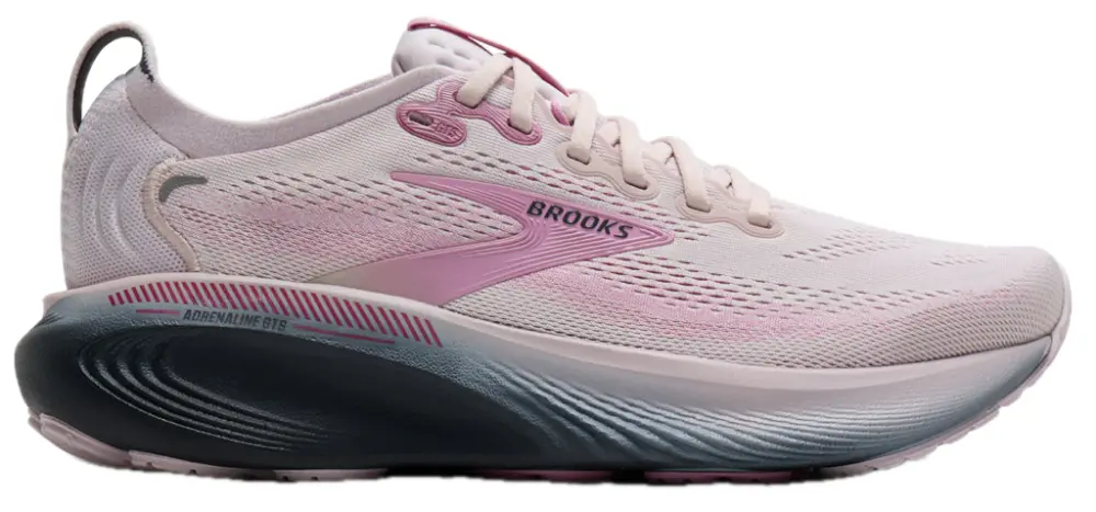 Giày Brooks Adrenaline GTS 25 ‘Ebony Pink’ 120443-1B-693