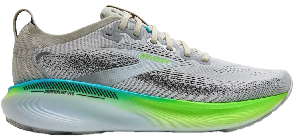 Giày Brooks Adrenaline GTS 25 ‘Oyster Green’ 110454-1D-033