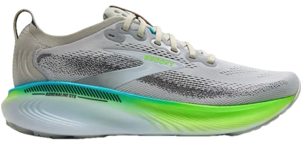 Giày Brooks Adrenaline GTS 25 ‘Oyster Green’ 110454-1D-033