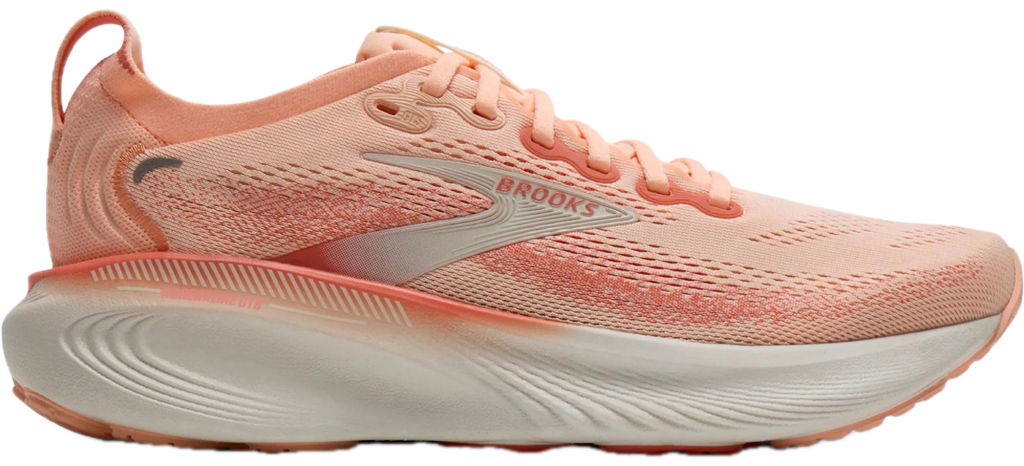 Giày Brooks Adrenaline GTS 25 ‘Peach Echo’ 120443-1B-855