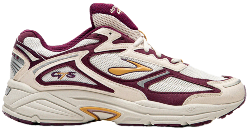 Giày Brooks Adrenaline GTS 4 ‘Beet Moonbeam’ 110485-1D-982