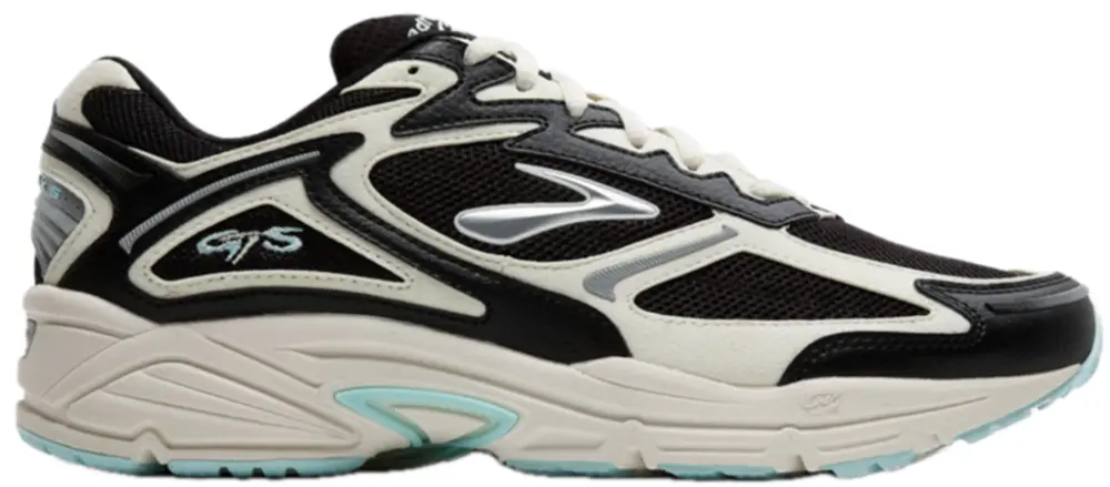Giày Brooks Adrenaline GTS 4 ‘Black Silver’ 110485-1D-058