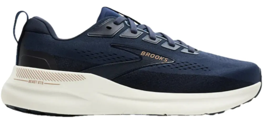 Giày Brooks Beast GTS 26 ‘Peacoat Indigo’ 110455-1D-422
