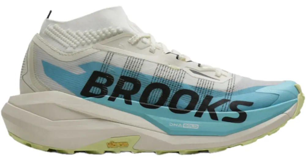 Giày Brooks Cascadia Elite ‘Star White Black’ 100055-1D-116