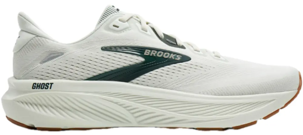 Giày Brooks Ghost 18 ‘Grey Spruce Tan’ 110493-1D-069