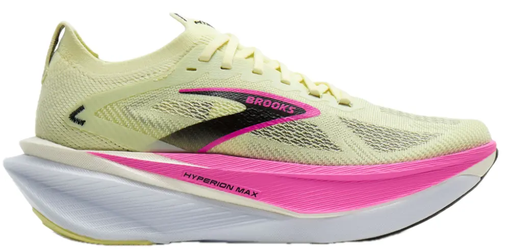 Giày Brooks Hyperion Max 3 ‘Luminary Cyber Pink’ 120455-1B-745
