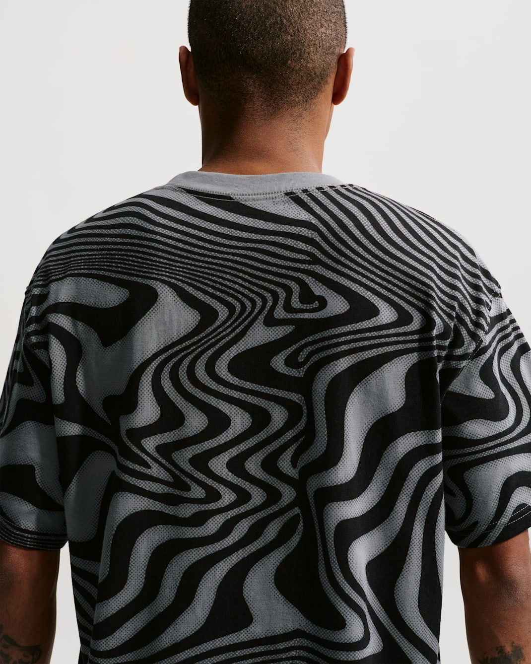 Alternative view of Áo Nike Brazil Football T-Shirt IQ2272-002