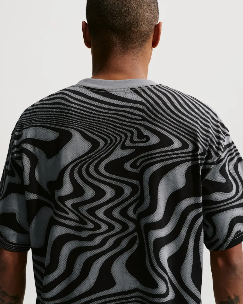 Alternative view of Áo Nike Brazil Football T-Shirt IQ2272-002